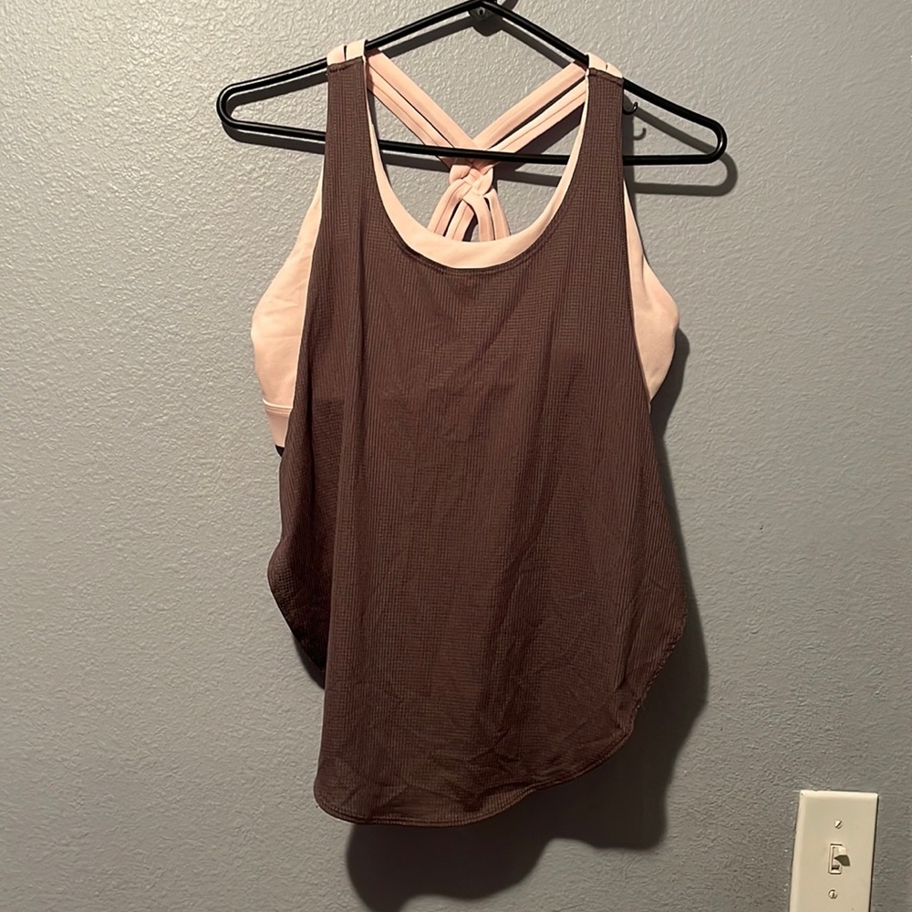 Fabletics tank top women